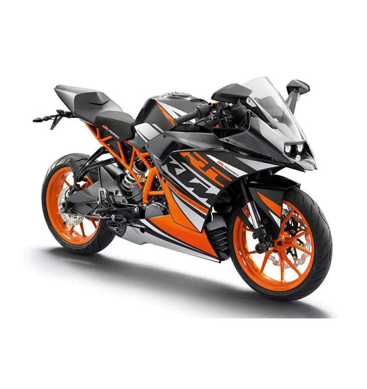 2014-2017 onwards KTM RC125 RC 125 Service Manual