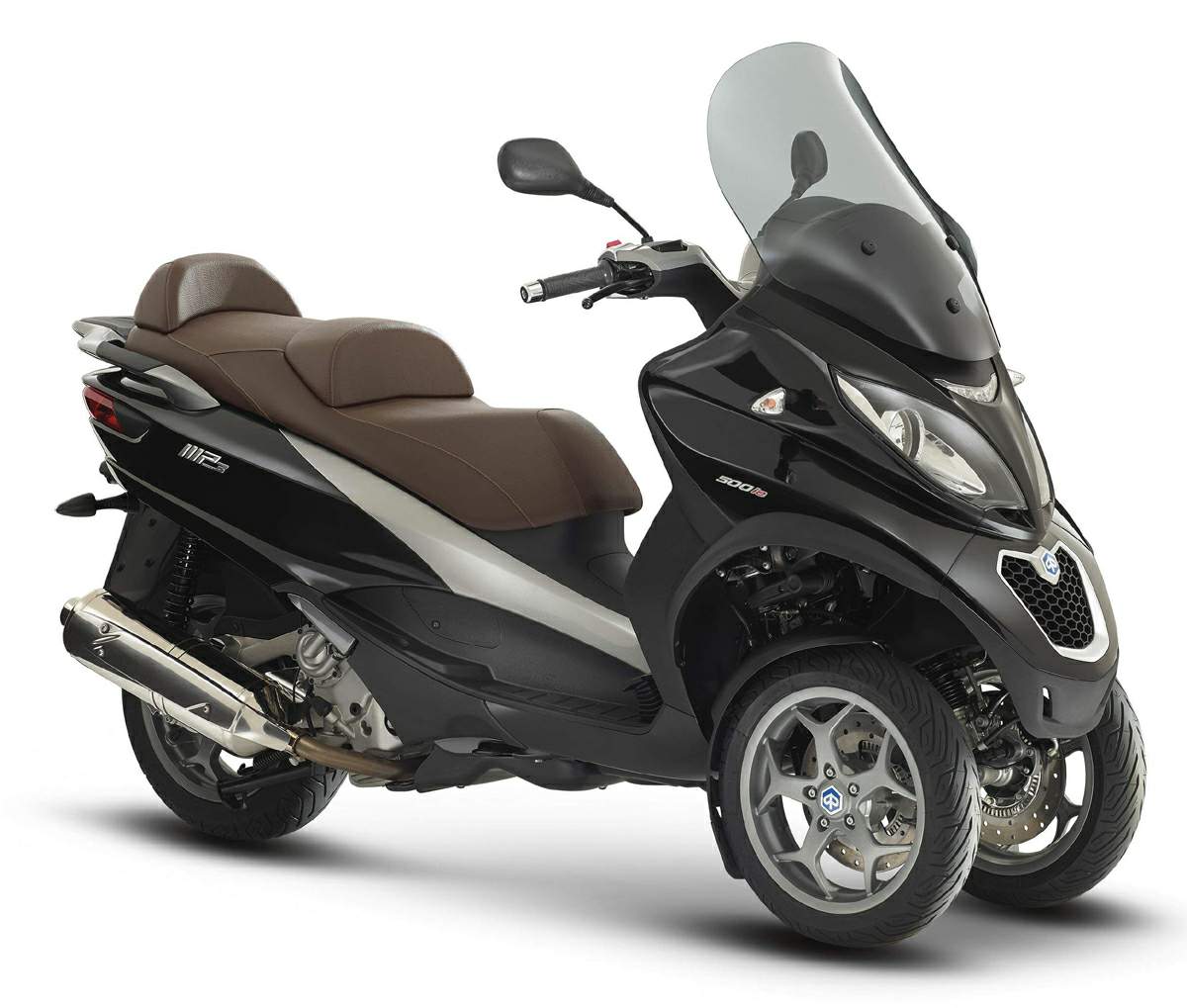 2014-2018 Piaggio MP3 500 Business / LT Scooter Service Manual