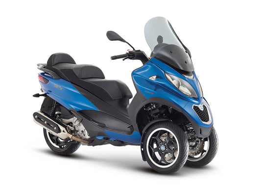 2014-2018 Piaggio MP3 500 Sport / LT Scooter Service Manual