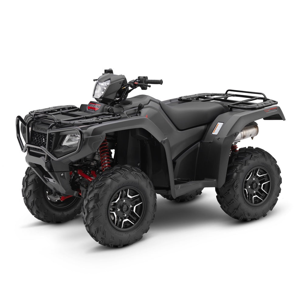 2014-2019 Honda TRX 500 TRX500 FourTrax Foreman Rubicon 4x4 ATV Quad Manual