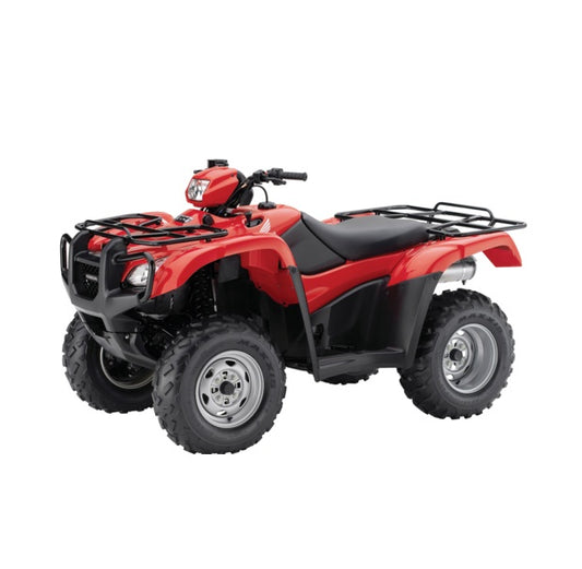 2014-2019 Honda TRX 500 TRX500 FourTrax Foreman 4x4 ATV Quad Manual