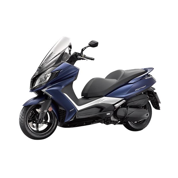 2014-2023 KYMCO Downtown 350i 350cc Scooter Service Manual