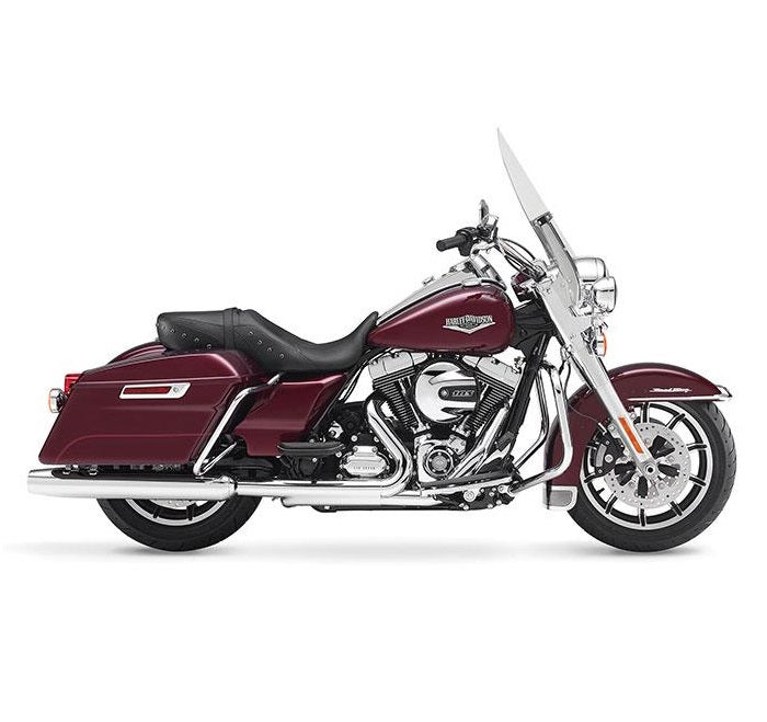 2014 Harley Davidson FLHR Road King Service Manual