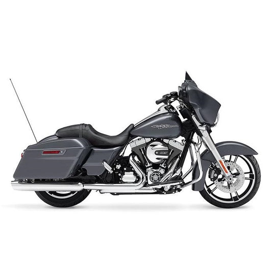 2014 Harley Davidson FLHX Street Glide Service Manual