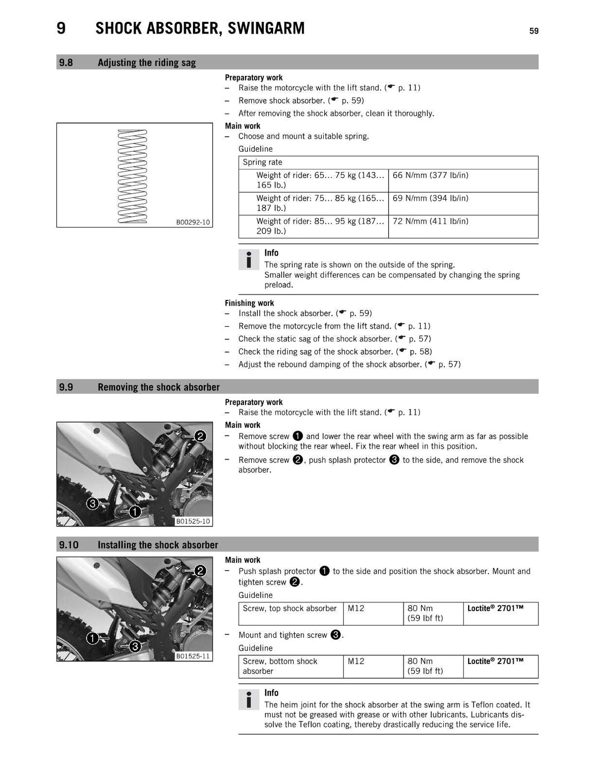2014 KTM 250 XCFW XCF-W Service Manual