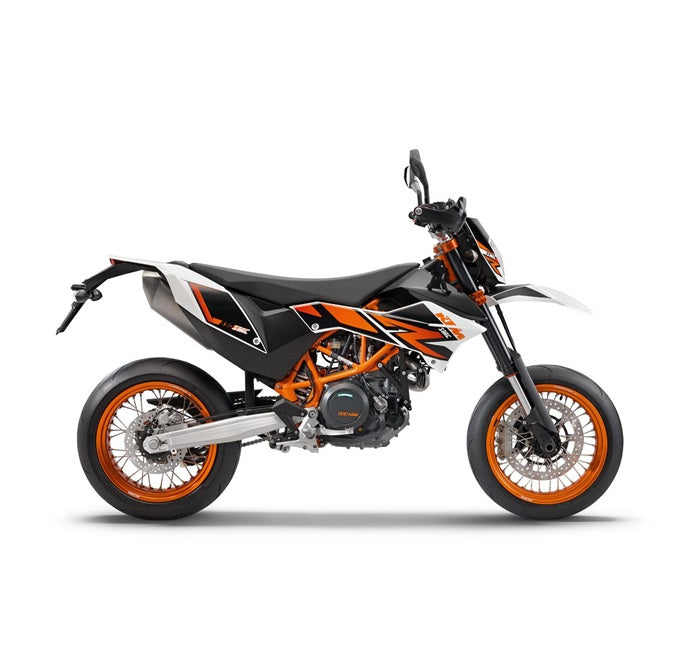 2014-2017 KTM 690 SMC R Service Manual