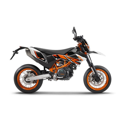 Manual de servicio KTM 390 Duke 2013-2016