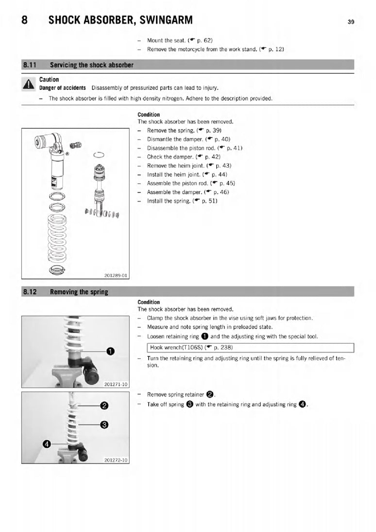 2014-2017 KTM 690 SMC R Service Manual