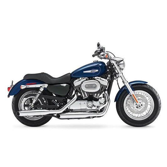 2014 Harley Davidson XL1200C Sportster Manual de servicio personalizado