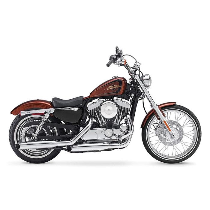 2014 Harley Davidson XL1200V Sportster SeventyTwo Manual de servicio