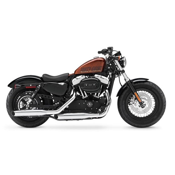 2014 Harley Davidson XL1200X Sportster cuarenta y ocho Manual de servicio