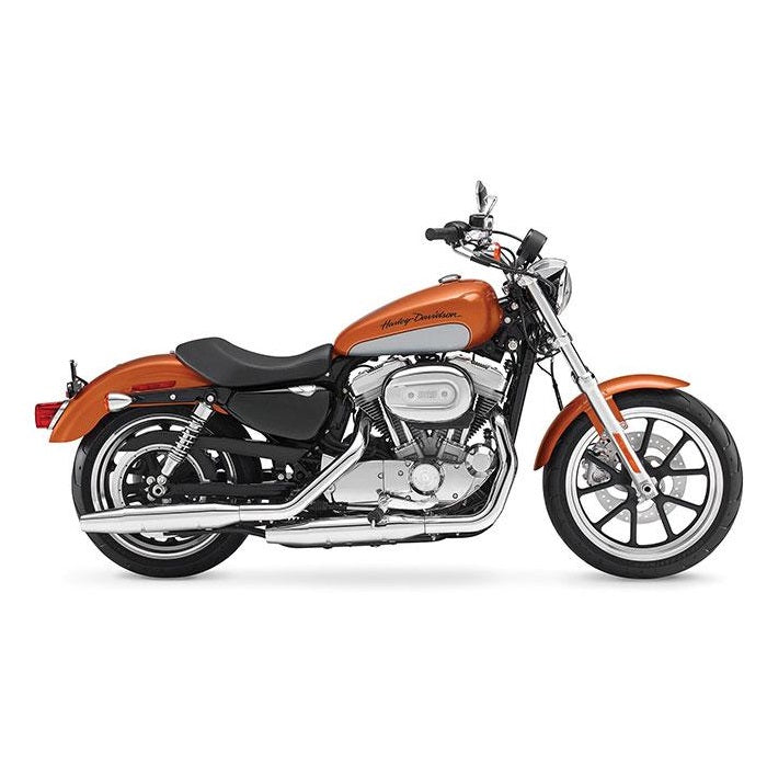 2014 Harley Davidson XL883L Sportster Manual de servicio bajo