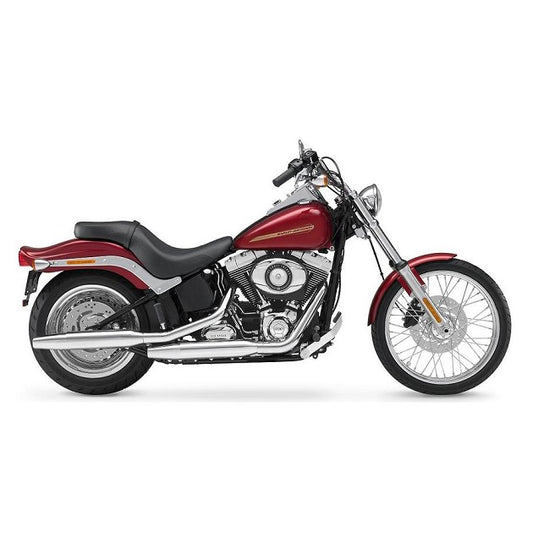 2014 Harley Davidson FXST Softail Standard Service Manual