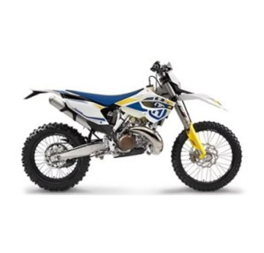 2014 Husqvarna TE 250 TE250 Service Manual