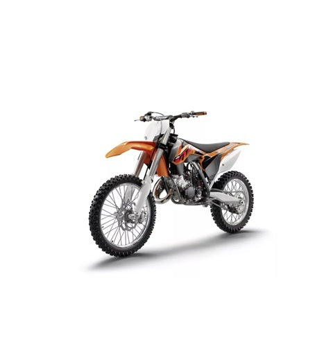 2014 KTM 125 SX 125SX Service Manual