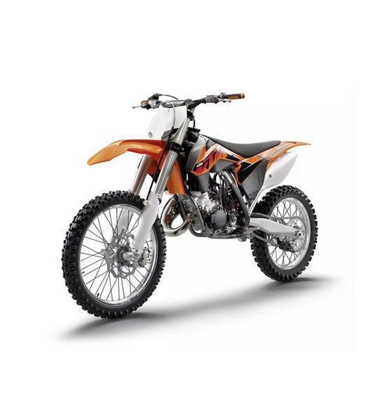 2014 KTM 150 XC 150XC Service Manual
