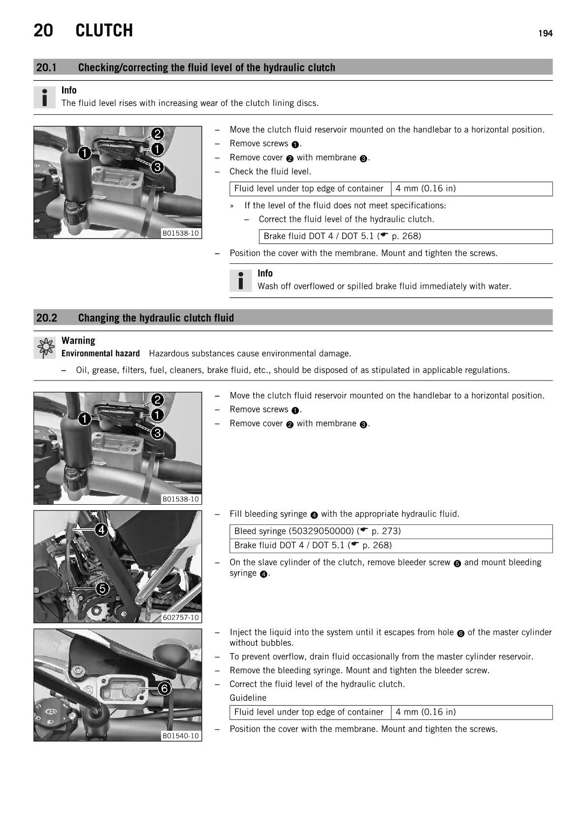 2014 KTM 250XCW 250 XCW XC-W Service Manual