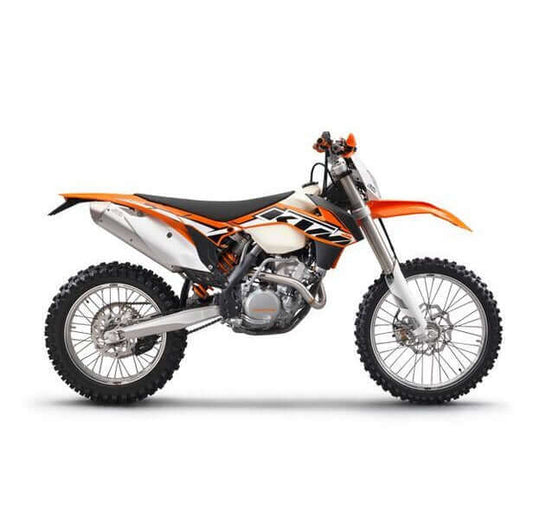 2014 KTM 250 EXCF EXC-F Service Manual