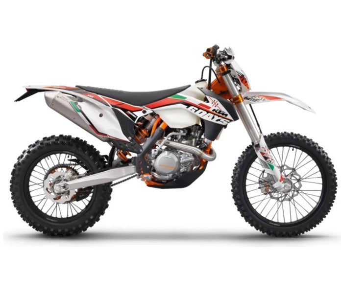2014 KTM 250 EXCF EXC-F Six Days Service Manual
