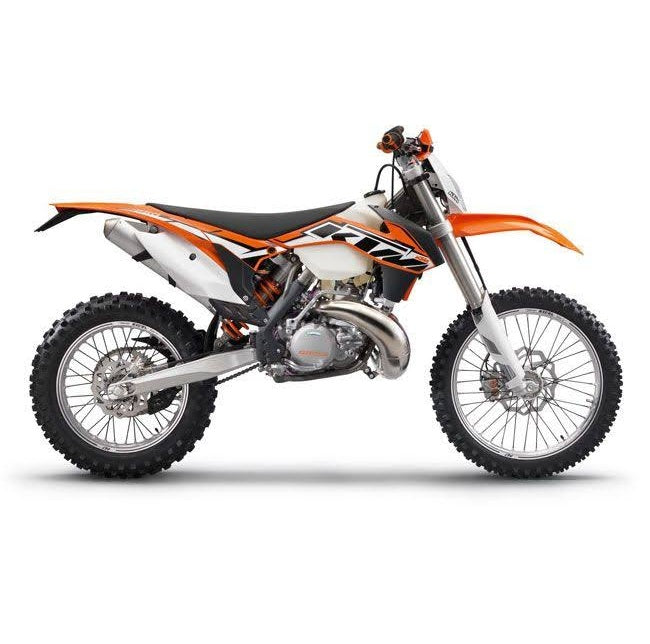 2014 KTM 250EXC 250 EXC EX-C Service Manual