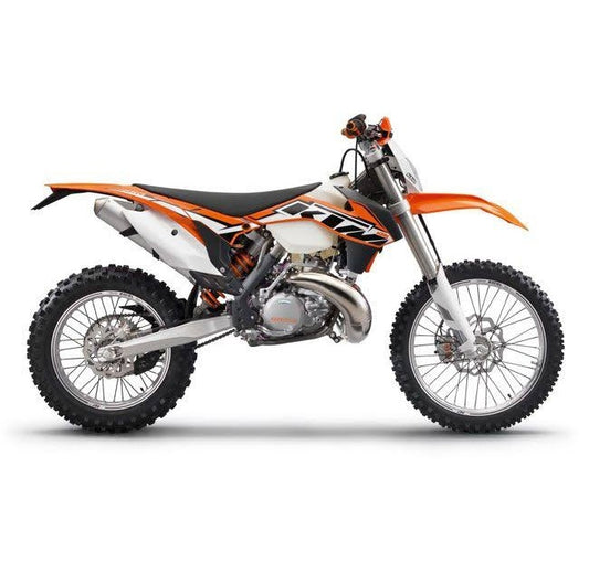 2014 KTM 250EXC 250 EXC EX-C Service Manual