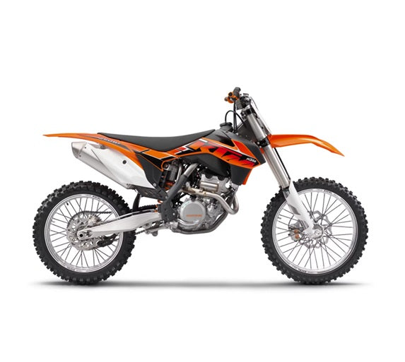 2014 KTM 250 SXF SX-F Service Manual