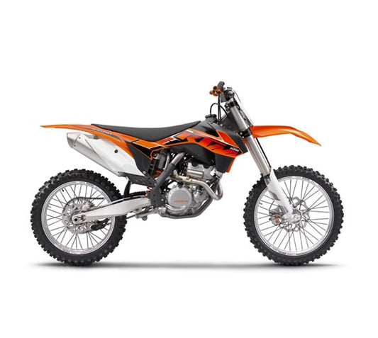 2014 KTM 250 SXF SX-F Service Manual