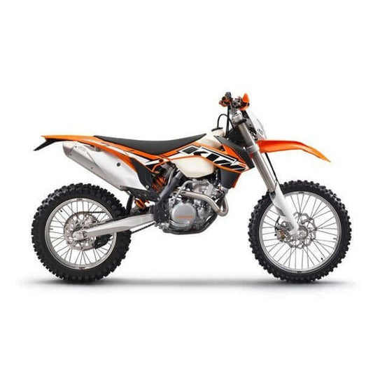 2014 KTM 250 XCFW XCF-W Service Manual