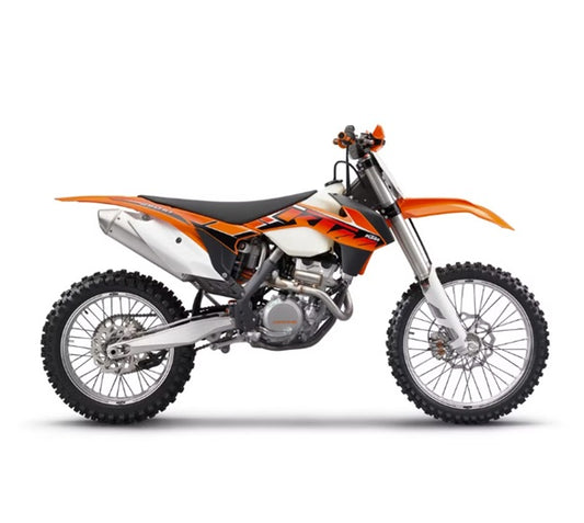 2014 KTM 250 XCF XC-F Service Manual