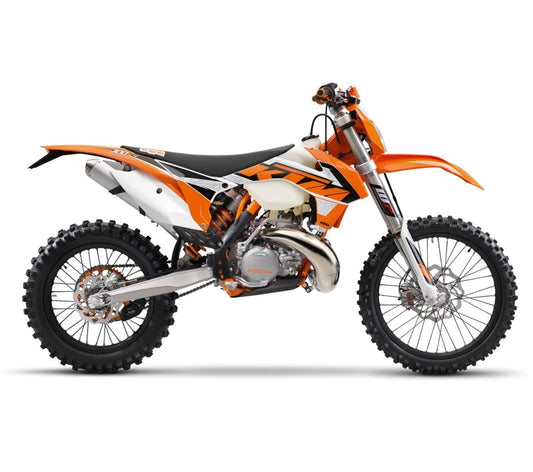 2014 KTM 300EXC 300 EXC EX-C Service Manual