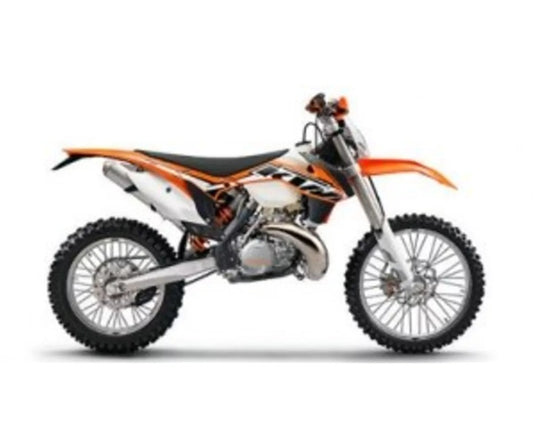 2014 KTM 250XCW 250 XCW XC-W Service Manual