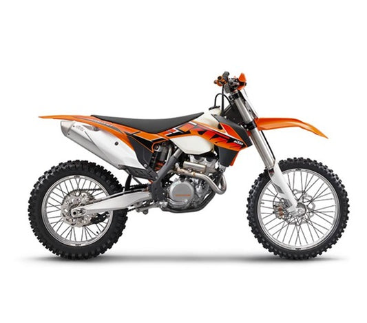 2014 KTM 350 XCF XC-F Service Manual