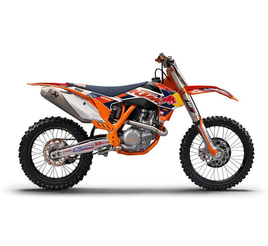 2014 KTM 450 SXF SX-F Factory Edition Service Manual