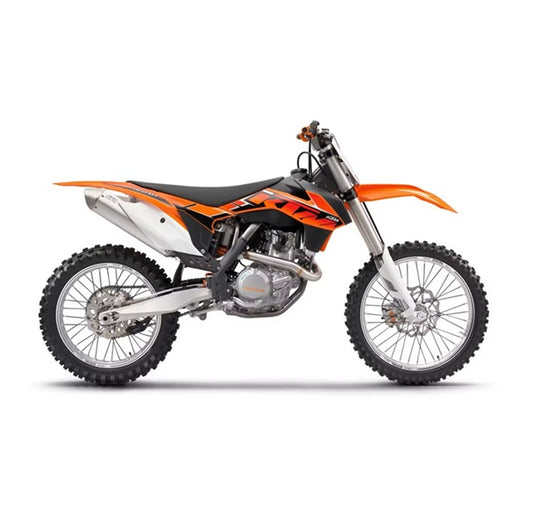 2014 KTM 450 SXF SX-F Service Manual