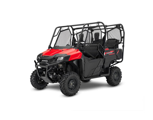 2014 onwards Honda Pioneer SXS 700 4x4 ATV SxS Manual