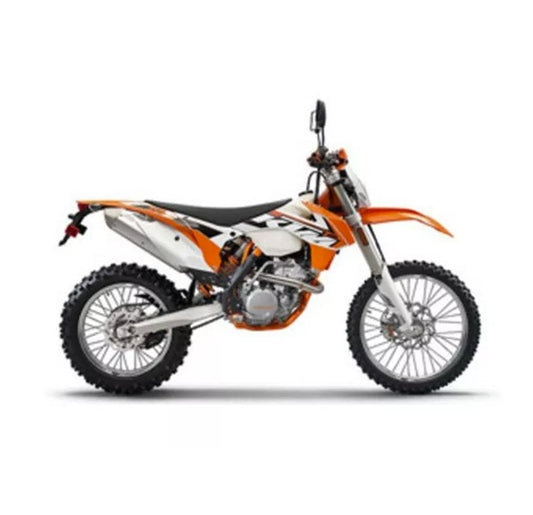 2015-2016 KTM 350 EXCF EXC-F Service Manual