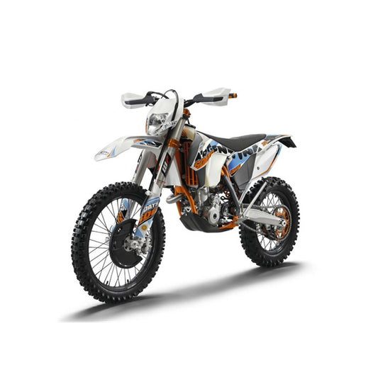 2015-2016 KTM 350 EXCF EXC-F Six Days Service Manual