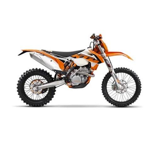 2015-2016 KTM 350 XCFW XCF-W Service Manual