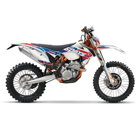 2015-2016 KTM 350 XCFW XCF-W Six Days Service Manual