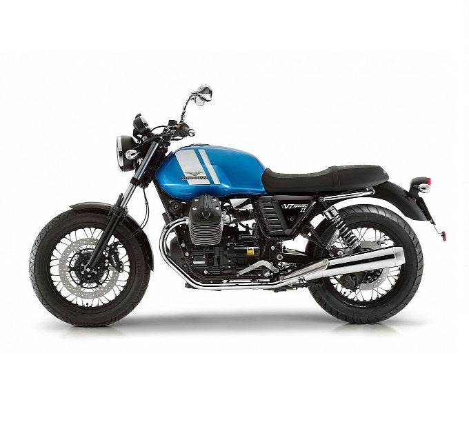 Manual de servicio especial Moto Guzzi V7 II 2014-2016