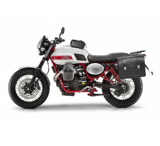 2014-2016 Moto Guzzi V7 II Stornello Manual de servicio