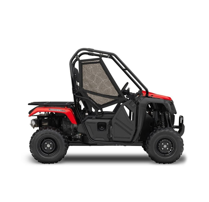 2015-2017 Honda Pioneer SXS 500 4x4 ATV SxS Manual