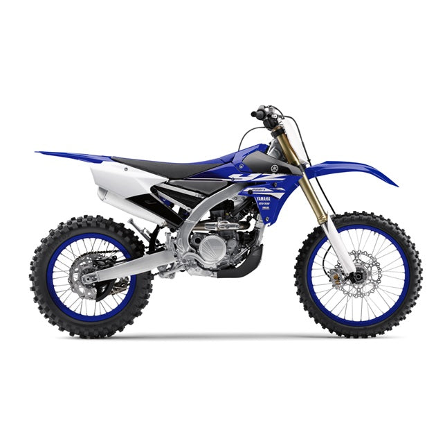 2015-2019 Yamaha YZ250FX YZ 250 FX Enduro Service Manual