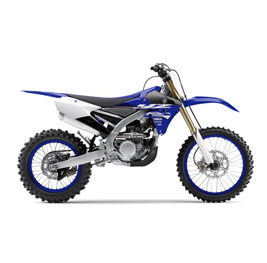 2017-2021 Yamaha YZ250X YZ 250X Manual de servicio de motocross