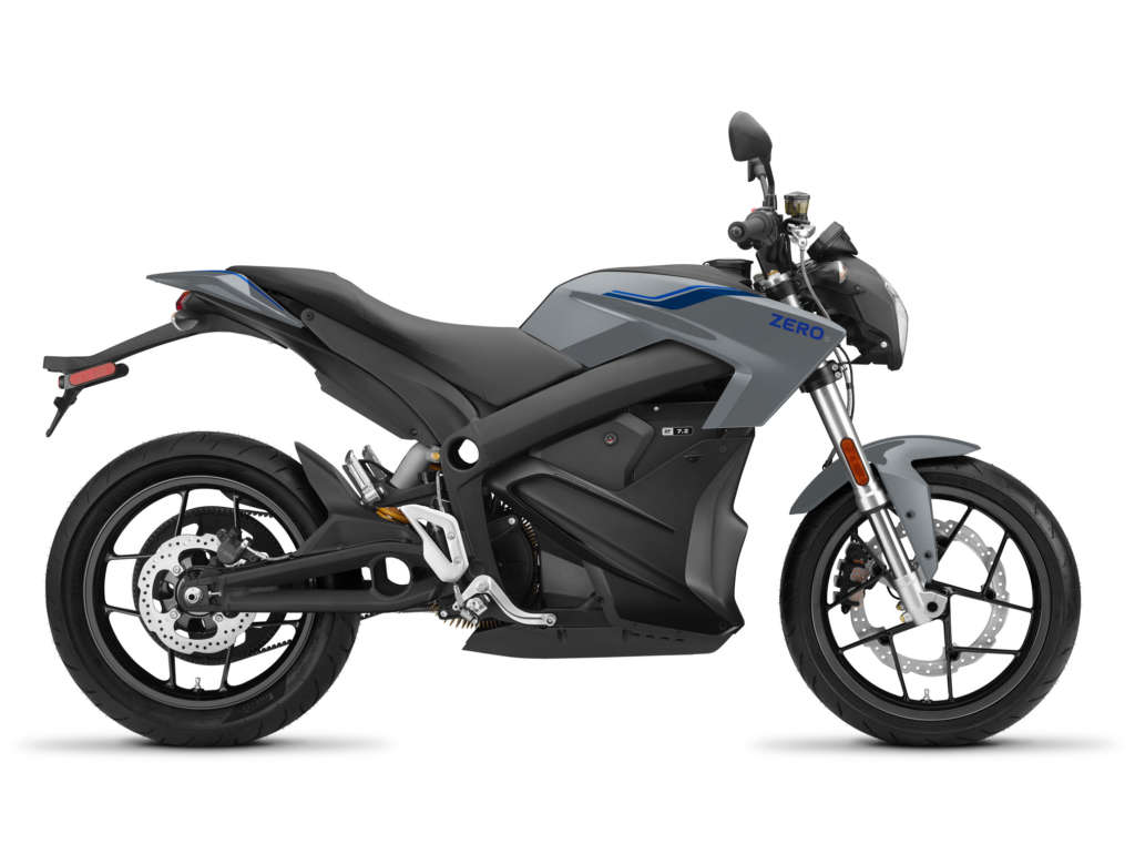 2015-2019 Zero S Service Manual