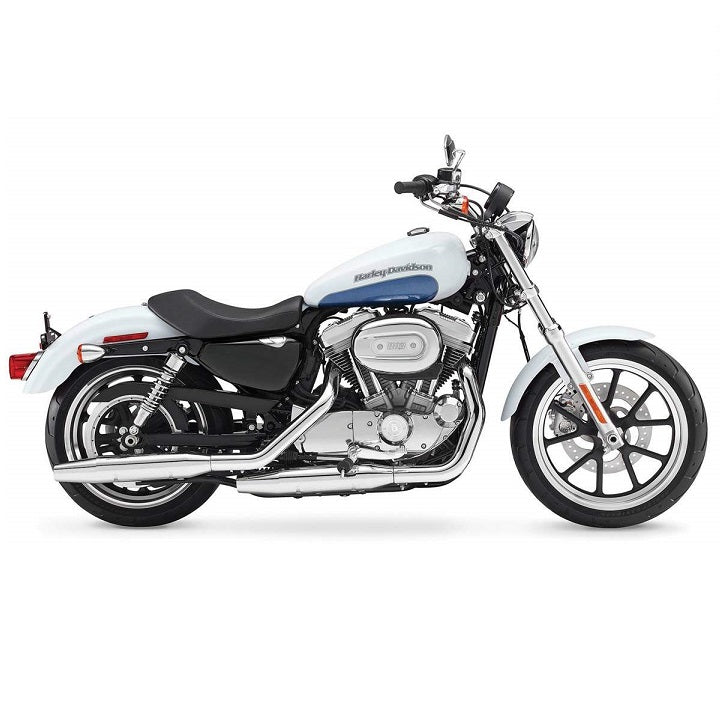 2015 Harley Davidson XL883L Sportster Manual de servicio bajo