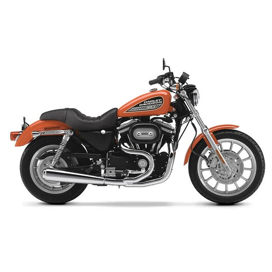 2015 Harley Davidson XL883R Sportster Manual de servicio