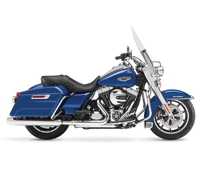 2015 Harley Davidson FLHR Road King Service Manual