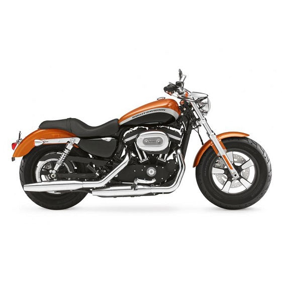 2015 Harley Davidson XL1200CA Sportster Manual de servicio personalizado