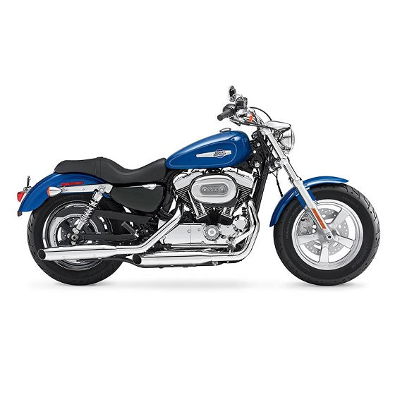 2015 Harley Davidson XL1200C Sportster Manual de servicio personalizado